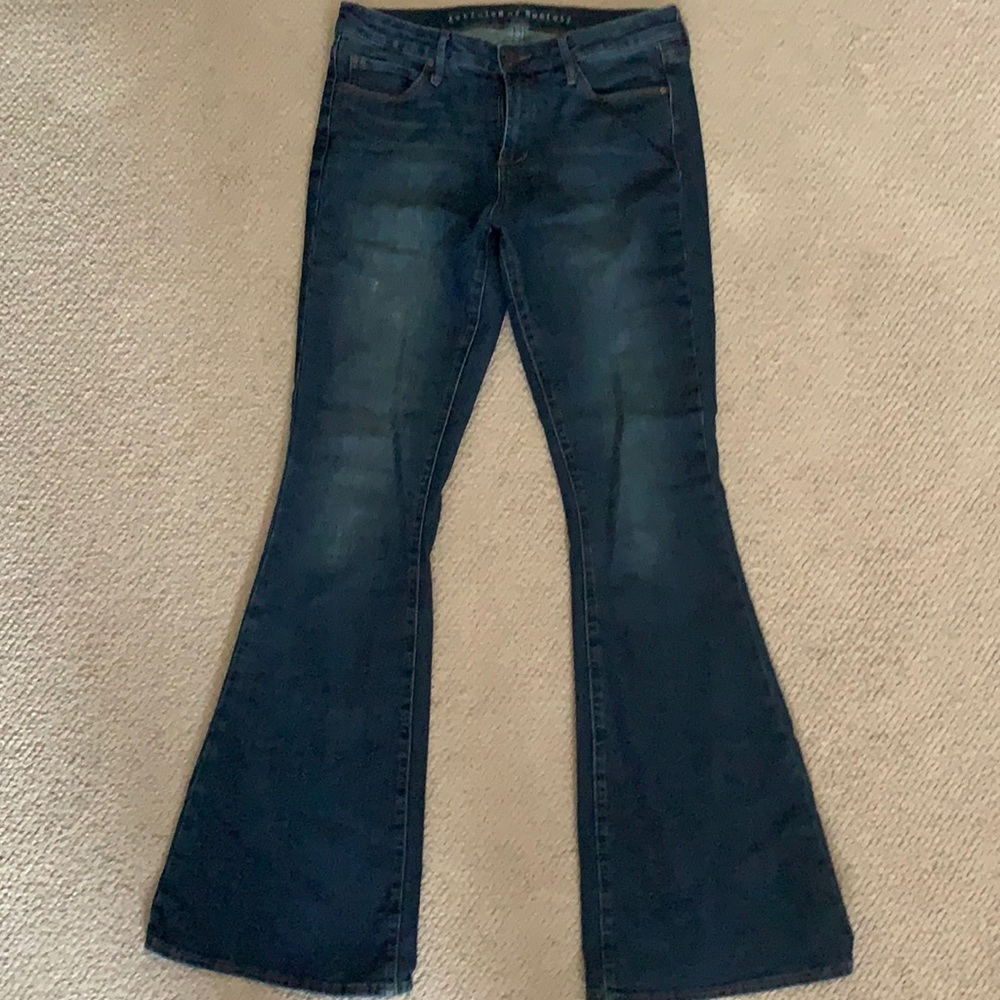 Articles of Society Flare Jeans 28x30